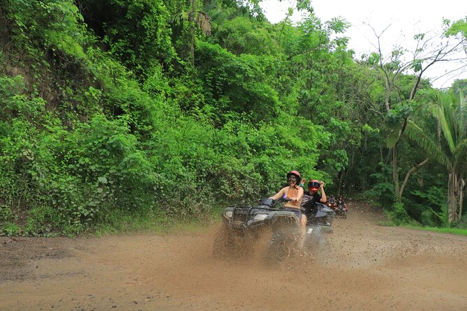 Private ATV tour with waterfall and Tequila tasting - Safety, equipment, and the occasional concern