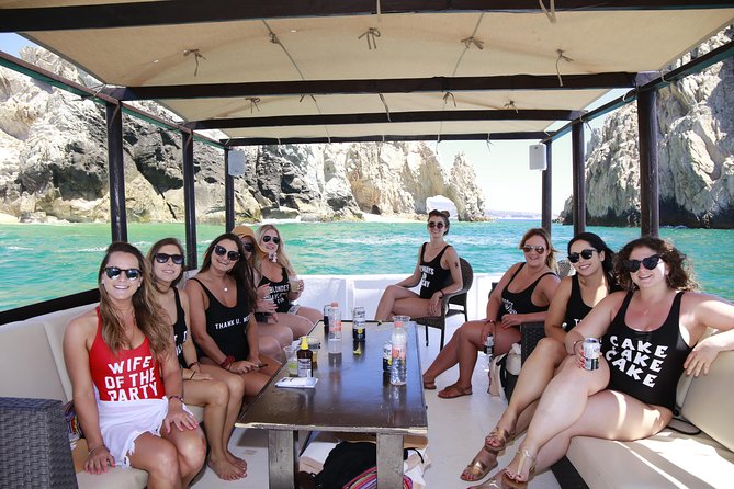 Private Cabo 35ft cat experience Food and open bar included! - A private boat day in Cabo, without the party-boat crowd