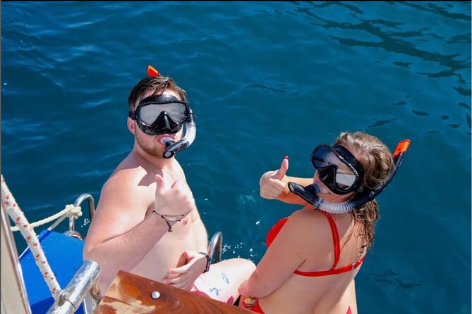 Private Cabo 35ft cat experience Food and open bar included! - The quiet beach adds a welcome change of pace