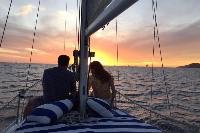 Private Cabo San Lucas Sunset Cruise on 33´ sailboat - Key points to know before booking