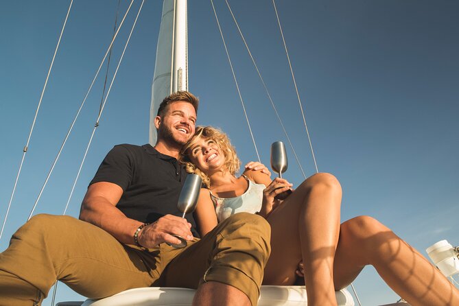 Private Cabo San Lucas Sunset Cruise on 33´ sailboat - What the private format is worth at $600
