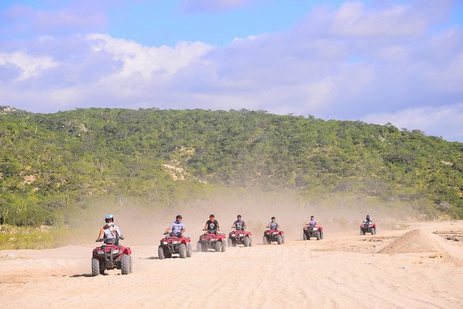 Private Can-am X3 turbo experience + Tequila Tasting - Getting Geared Up at Real Baja Tours