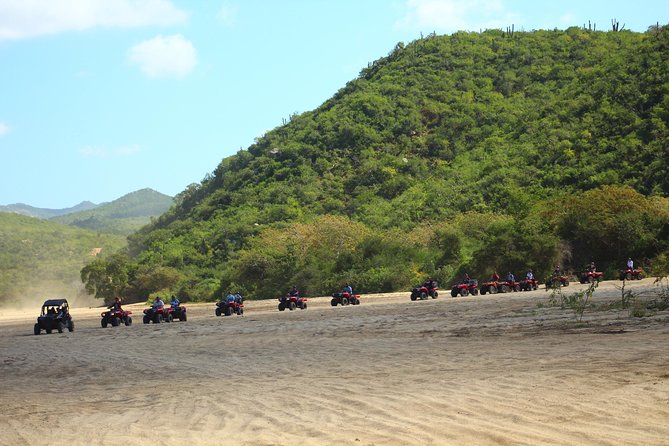 Private Can-am X3 turbo experience + Tequila Tasting - Views Toward the Pacific and Photo Stops