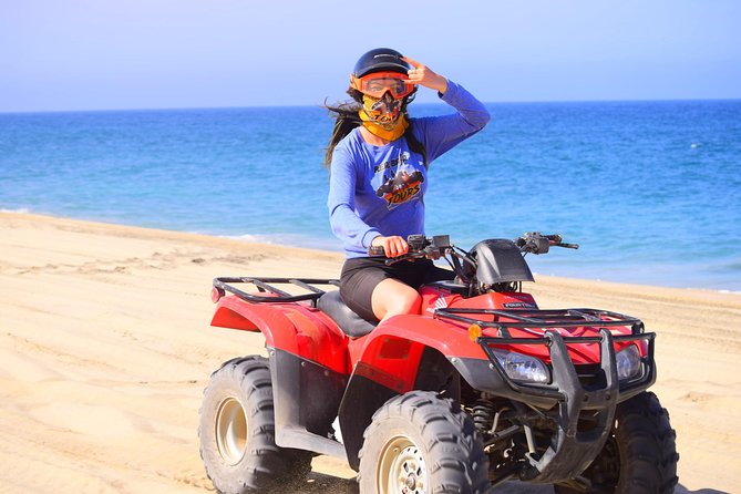 Private Can-am X3 turbo experience + Tequila Tasting - Choosing Your Pace and Guide