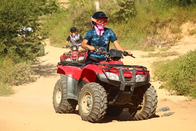 Private Can-am X3 turbo experience + Tequila Tasting - Tequila After the Dust