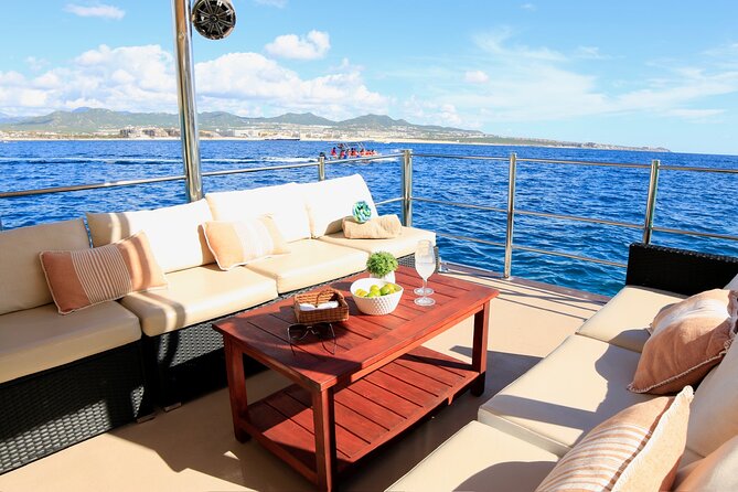 Private Catamaran Escape for 2–6 Guests: Celebrate Your Way - Why a private boat changes the Cabo day