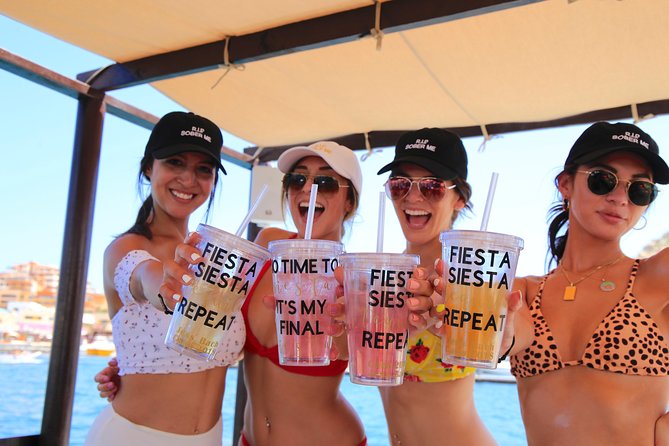 Private Catamaran Escape for 2–6 Guests: Celebrate Your Way - The Arch, a ten-minute photo stop