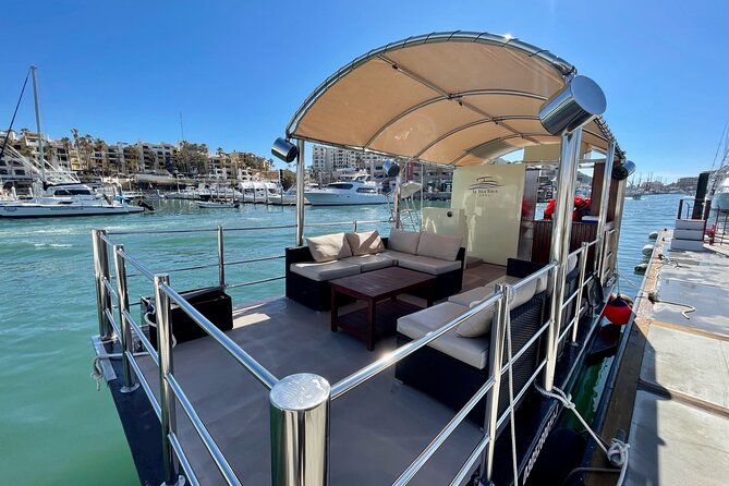 Private Catamaran Escape for 2–6 Guests: Celebrate Your Way - Medano Bay and Cabo’s beach front