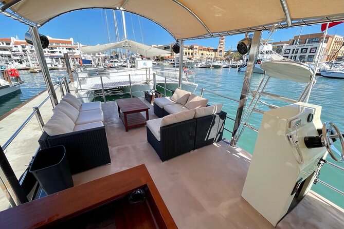 Private Catamaran Escape for 2–6 Guests: Celebrate Your Way - Pelican Rock and the long swim stop