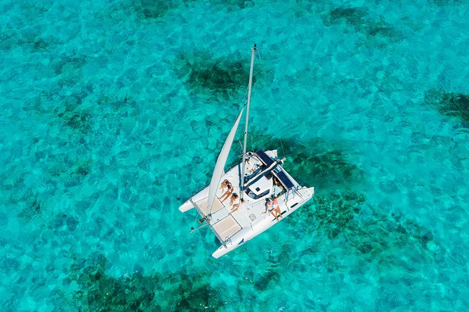 Private Catamaran from Cancun to Isla Mujeres for up to 13 People - Boat size, wind, and seasickness
