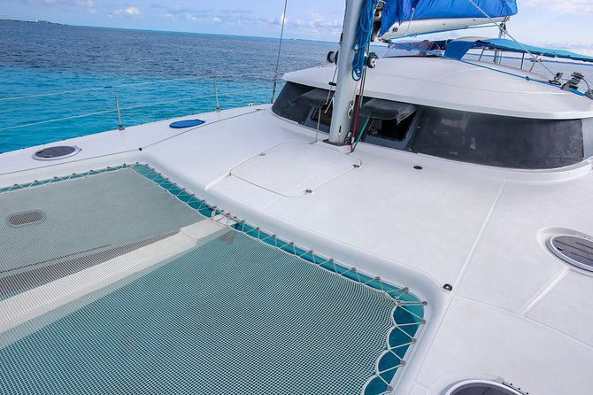 Private Catamaran from Cancun to Isla Mujeres | For up to 30 pp - Why the private format works for groups