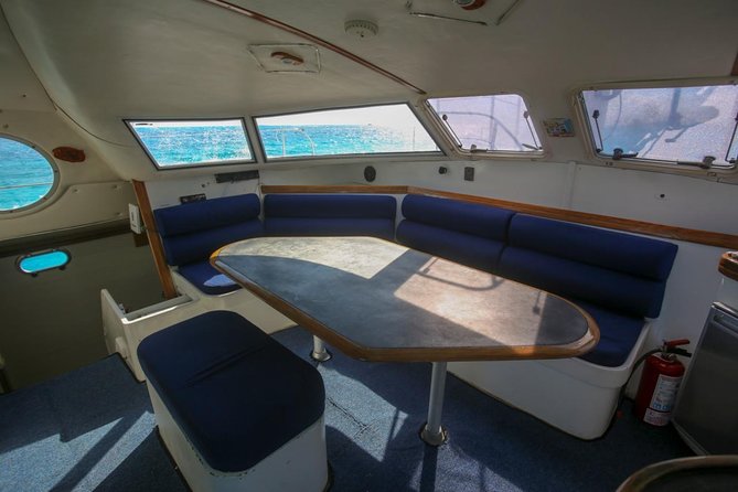 Private Catamaran from Cancun to Isla Mujeres | For up to 40 pp - Choosing between four and seven hours
