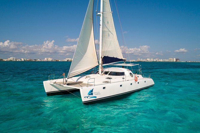Private Catamaran from Cancun to Isla Mujeres | For up to 40 pp - Who will enjoy this catamaran most