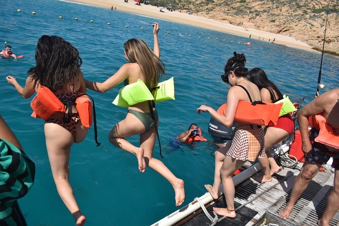 Private Catamaran Snorkeling Cruise in Los Cabos - Is $950 a good value for your group?