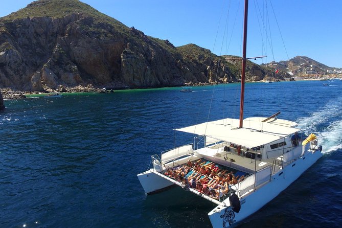 Private Catamaran Snorkeling Cruise in Los Cabos - My verdict on the Cabo catamaran charter
