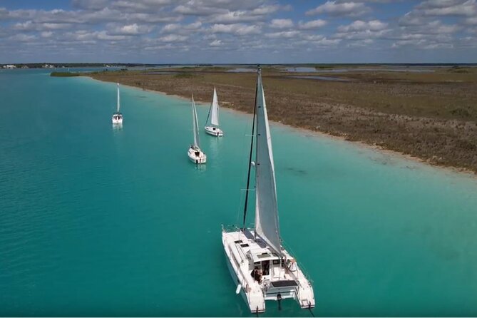 Private Catamaran Tour - What $990 Means for Your Group