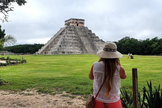 Private Chichen Itza - No additional stops at other hotels - A Yucatecan lunch in Valladolid