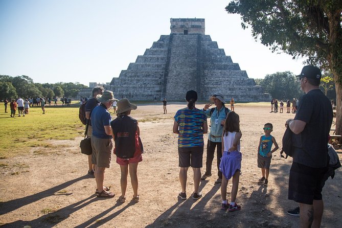 Private Chichen Itza - No additional stops at other hotels - Small details that improve the day