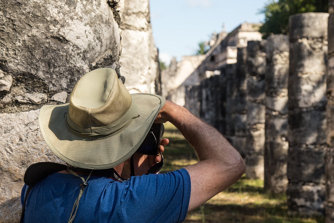 Private Chichen Itza - No additional stops at other hotels - Chichén Itzá before the heat takes over