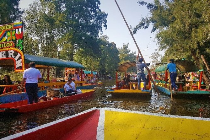 Private City Tour in Frida Kahlo, Coyoacan, and Xochimilco - Why this private southern Mexico City tour works