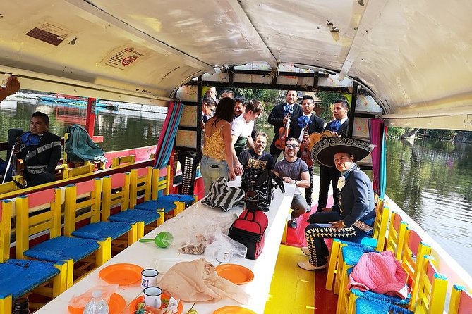 Private City Tour in Frida Kahlo, Coyoacan, and Xochimilco - Timing, transport, and the real length of the outing