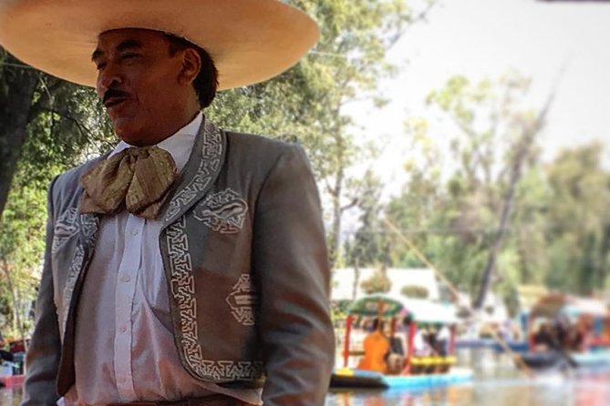 Private City Tour in Frida Kahlo, Coyoacan, and Xochimilco - The Coyoacán Market, from produce to street food