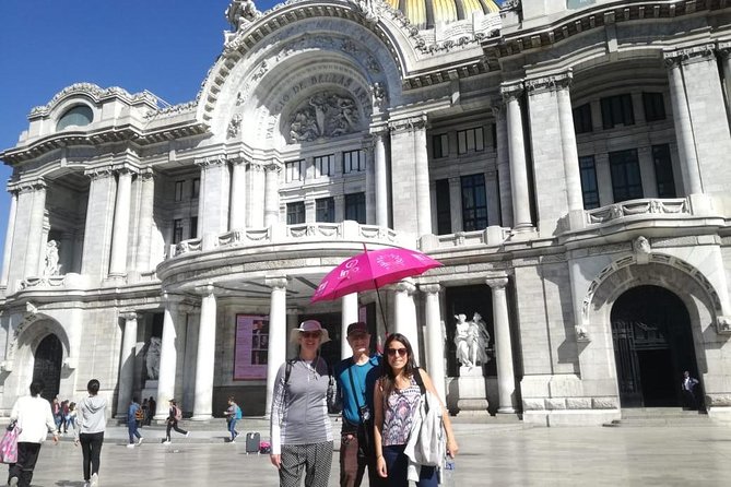 Private City Tour Mexico City - Best Rated - Why this two-hour walk works so well