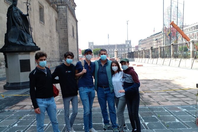 Private City Tour Mexico City - Best Rated - Palacio de Minería explains the city’s scientific past