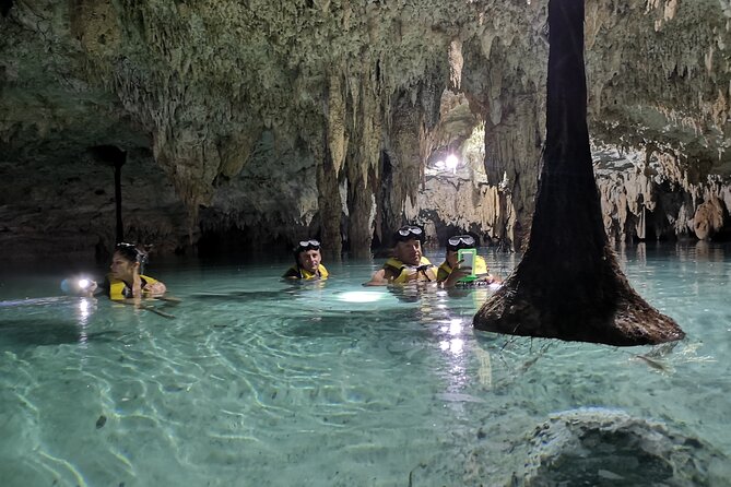 Private Dream Underground World (Off the beaten path Cenote cavernous exploring) - What the $194 price really buys