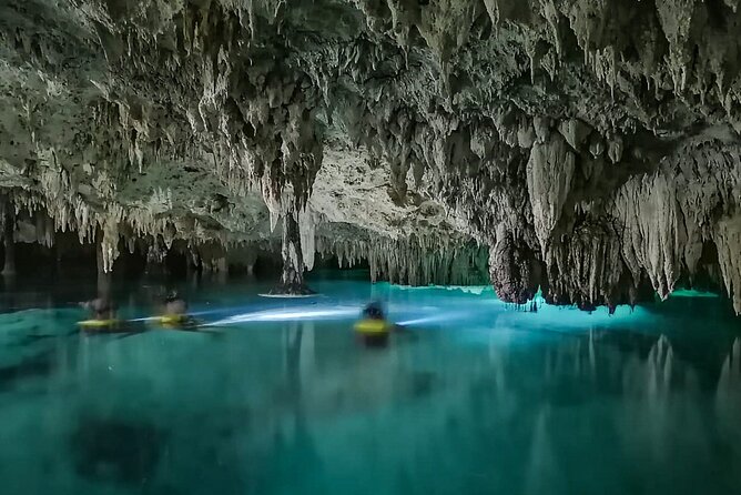 Private Dream Underground World (Off the beaten path Cenote cavernous exploring) - Who will enjoy it most