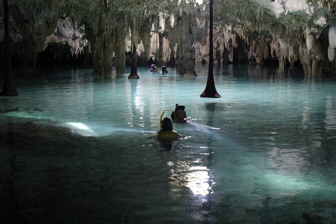 Private Dream Underground World (Off the beaten path Cenote cavernous exploring) - What to bring and what to clarify
