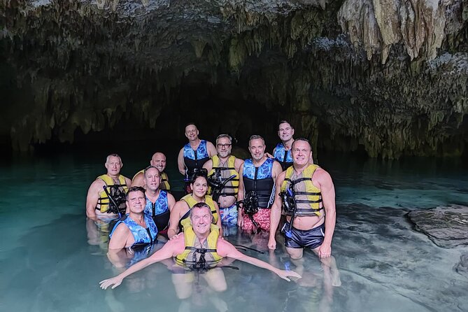 Private Dream Underground World (Off the beaten path Cenote cavernous exploring) - The guide can make or break the experience