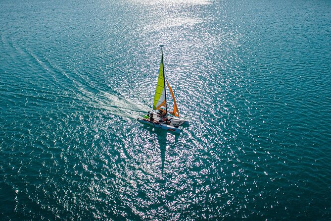 Private Eco-Tour on a Recreational Catamaran with Kayaks Included - Guides make the private format work
