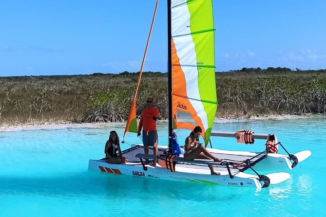 Private Eco-Tour on a Recreational Catamaran with Kayaks Included - Is $199 good value for a private boat?