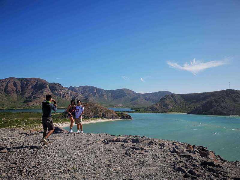 Private experience from Cabo San Lucas to La Paz: (Balandra beach) - Balandra Beach: the day’s main event
