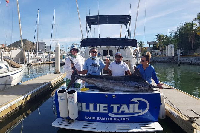 Private Fishing Trip "All Inclusive" in Cabo San Lucas, Mexico - Big-game fishing or more bites?