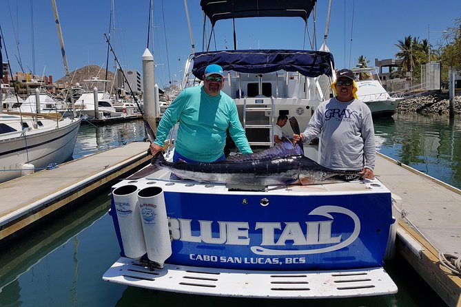 Private Fishing Trip "All Inclusive" in Cabo San Lucas, Mexico - Food, drinks, and the onboard rhythm