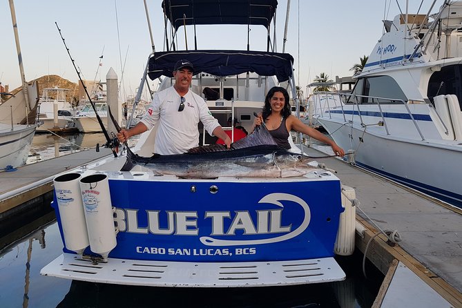Private Fishing Trip "All Inclusive" in Cabo San Lucas, Mexico - Boat comfort, weather, and group fit