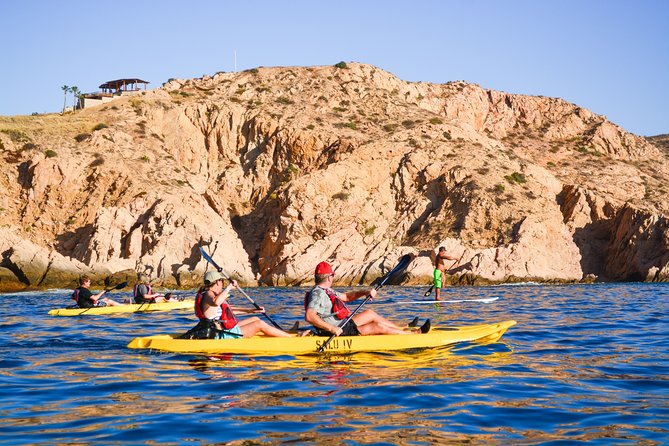 Private Glass bottom Kayak and snorkel at two Bays - My verdict on the Santa María and Chileno route