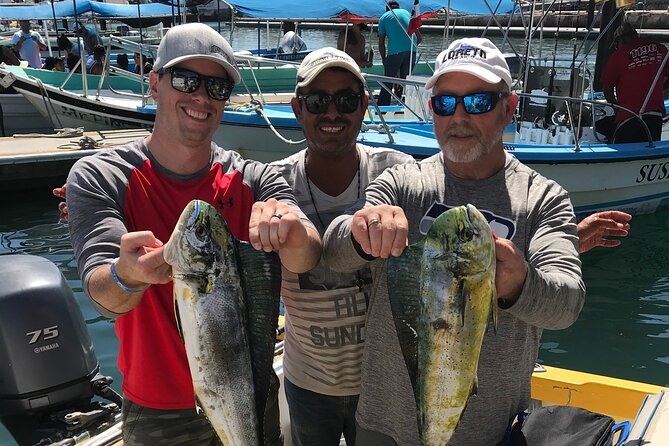 Private Half-Day Sport Fishing in Los Cabos - Leaving Cabo beneath El Arco