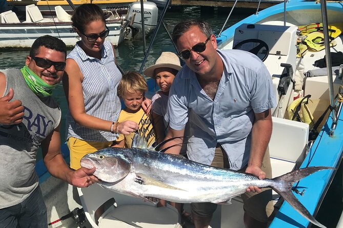 Private Half-Day Sport Fishing in Los Cabos - What the $245 price really buys