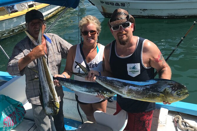Private Half-Day Sport Fishing in Los Cabos - Captains who shape the day