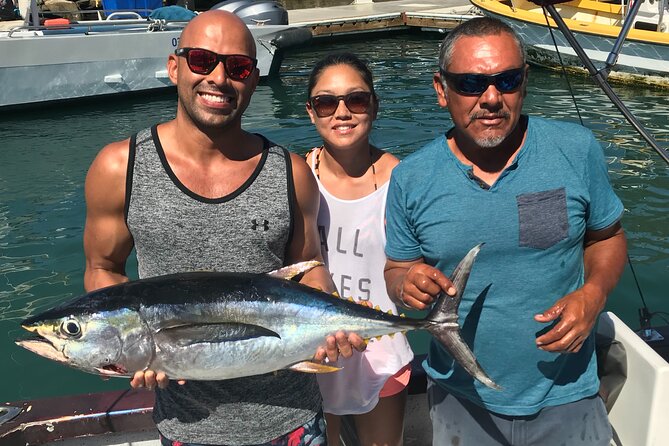 Private Half-Day Sport Fishing in Los Cabos - Comfort, weather, and the catch