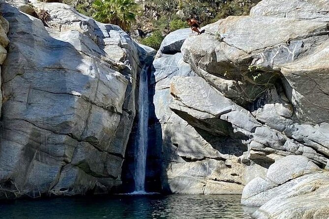 Private Hiking at the Fox Canyon from Cabo San Lucas - Lunch in Miraflores
