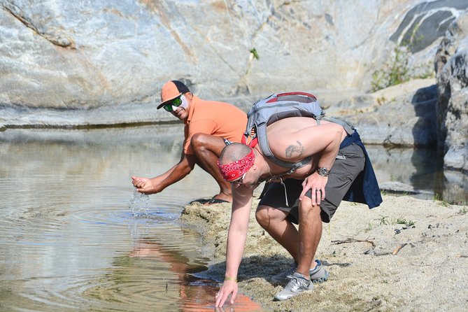 Private Hiking at the Fox Canyon from Cabo San Lucas - What the private format changes