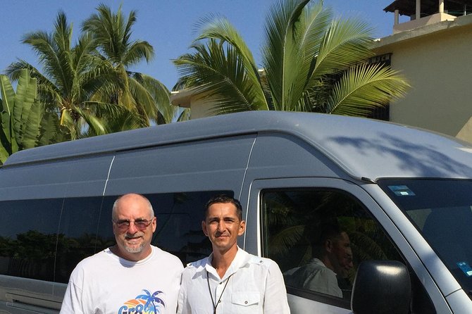 Private Ixtapa and Zihuatanejo City Tour - Finishing at La Madera beach