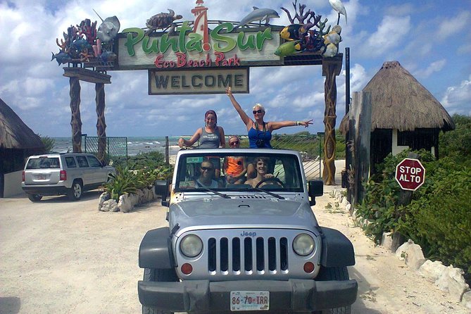 Private Jeep Excursion in Cozumel with Lunch and Snorkeling - What this private Cozumel tour is really like