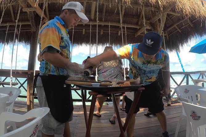 Private Jeep Excursion in Cozumel with Lunch and Snorkeling - Punta Sur and Cozumel’s southern end