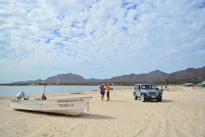 Private Jeep Tour Cabo Pulmo - Why Cabo Pulmo makes this a different Cabo day