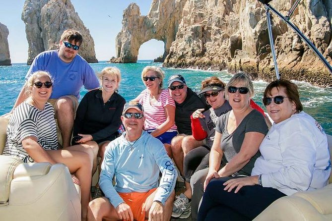 Private Luxury Pontoon Boat, Snorkel, Arch, Sunset & byond - How much value do you get for $260 per person?